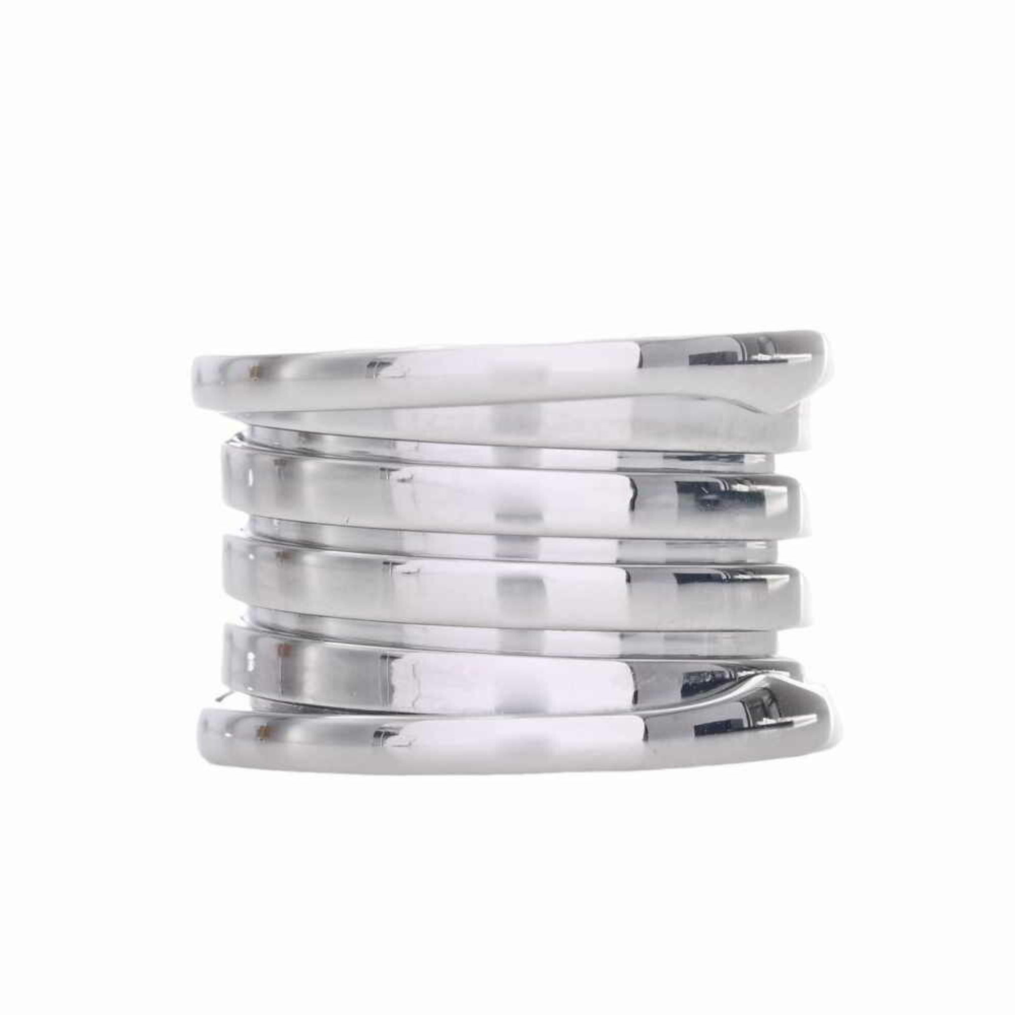 Bvlgari Bvlgari K18wg BZero Ring